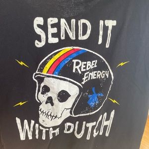 Dutch Bros “Send It” Tee